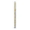 Alliance Brillaxis diamants or jaune