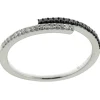 Alliance Brillaxis or 18 carats diamants