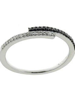 Alliance Brillaxis or 18 carats diamants