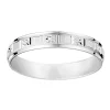 Alliance moderne or 18 carats