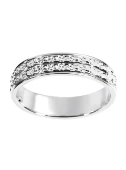 Alliance moderne or 18 carats