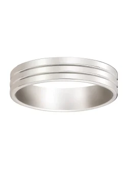 Alliance moderne or 18 carats