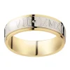 Alliance romaine 2 ors 18 carats