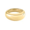 Bague Agatha Alexine argent doré T54