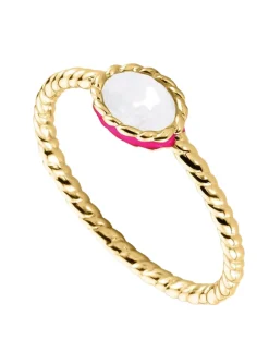 Bague Agatha ATMA nacre