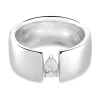 Bague Agatha Jade large T56