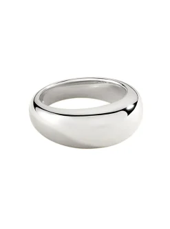 Bague Agatha large argent Alexine