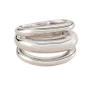 Bague Agatha Thijonc argent T56