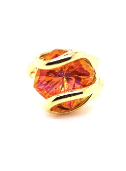 Bague Andre Marazzini astral pink