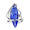 Bague Andrea Marazzini Divina navette Sapphire