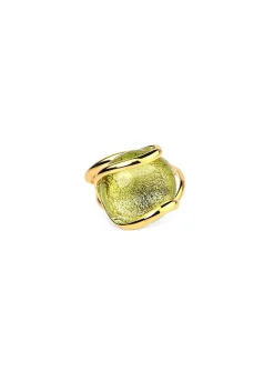 Bague Andrea Marazzini Murano Peridot