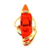 Bague Andrea Marazzini Navette Orange