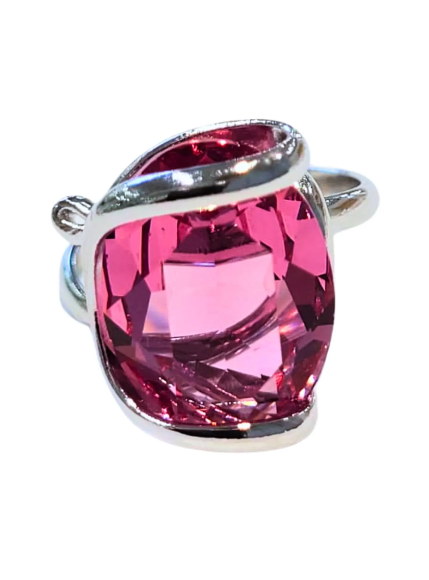 Bague Andrea Marazzini Ovale fuchsia