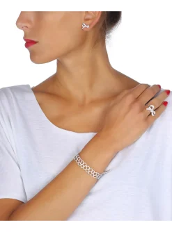 Bague APM Monaco Les Noeuds Collection Glamour