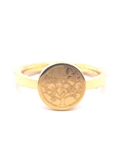 Bague Brillaxis Arbre de vie