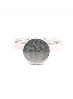 Bague Brillaxis Arbre de vie