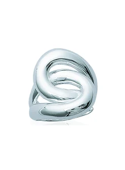 Bague Brillaxis contemporaine 56