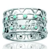 Bague Brillaxis dreamcatcher