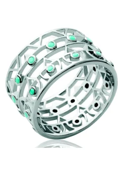 Bague Brillaxis dreamcatcher