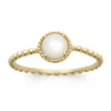 Bague Brillaxis Nacre