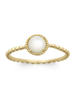 Bague Brillaxis Nacre