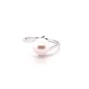 Bague Brillaxis or blanc perle de culture eau douce_x005f_x000D_8/8.5 mm