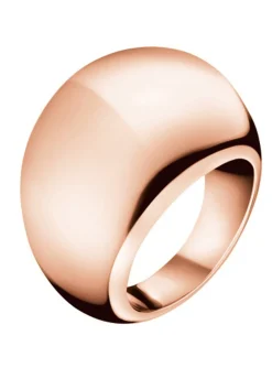Bague Calvin Klein Ellipse Rose 7
