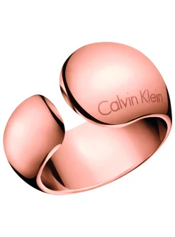 Bague Calvin Klein Informal rose 7