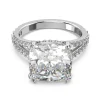 Bague cocktail Swarovski Stilla 60