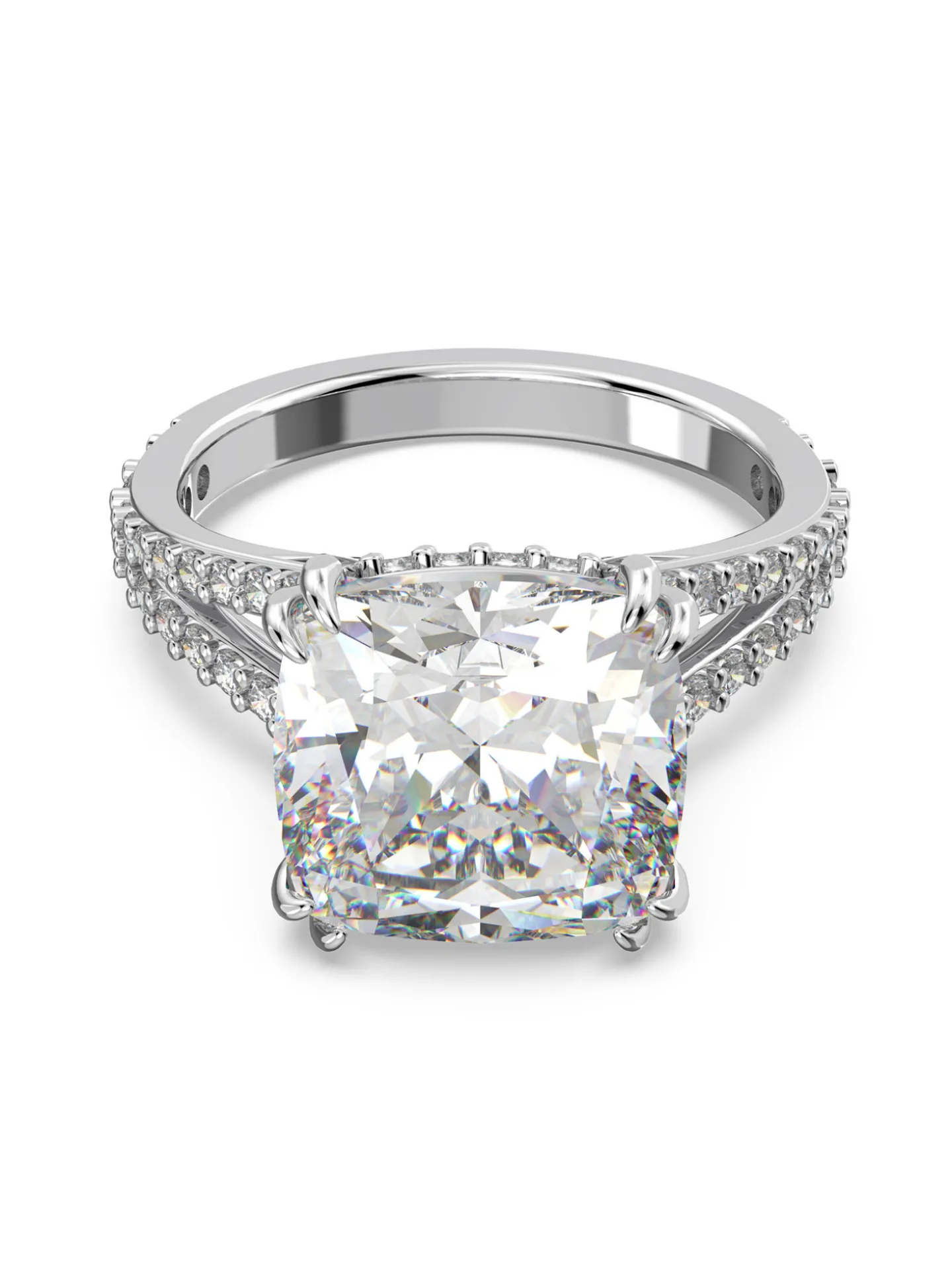 Bague cocktail Swarovski Stilla 60