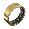 Bague connectée Ice Watch Ring titane doré