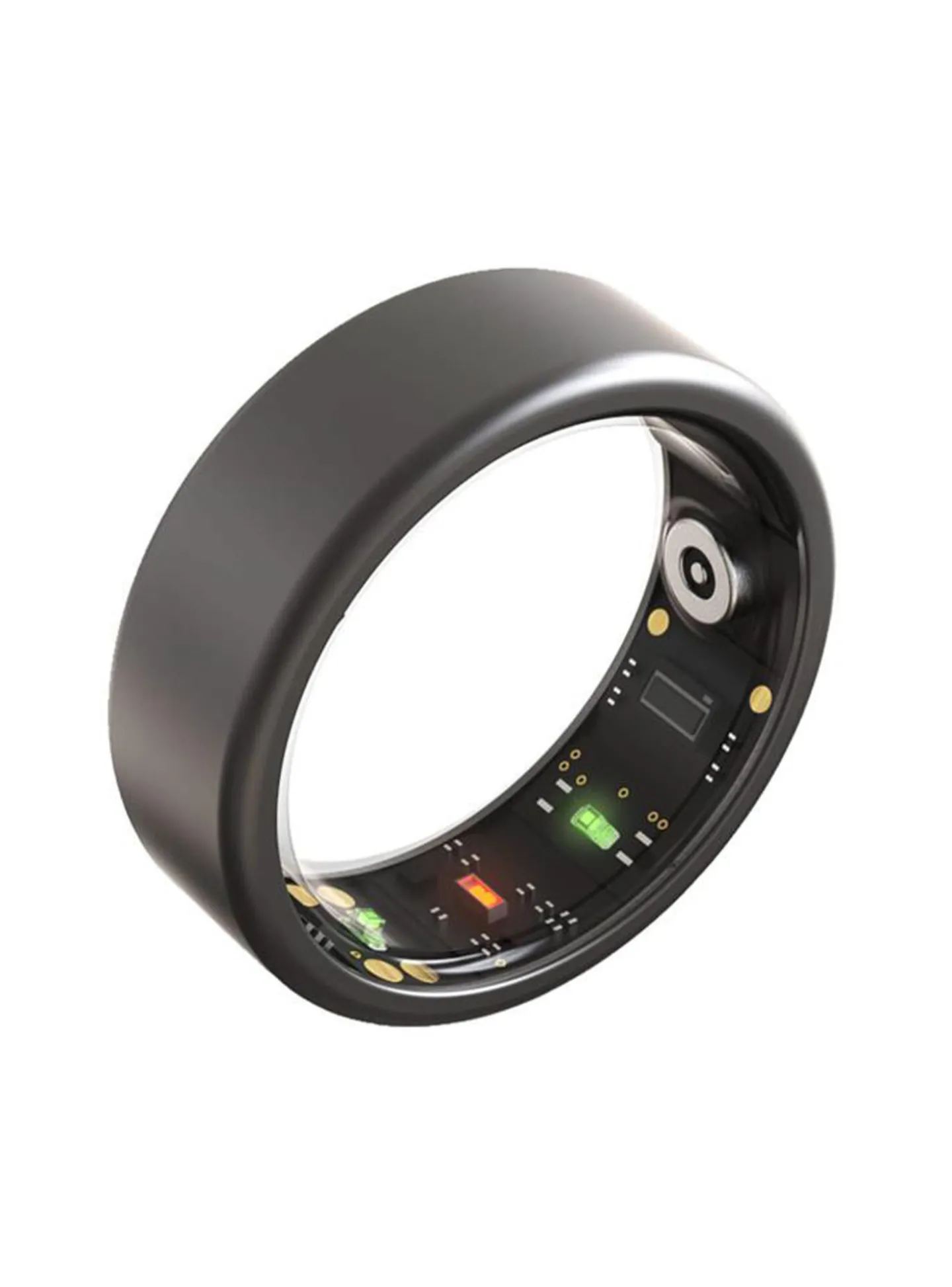 Bague connectée Ice Watch Ring titane noir