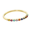 Bague fine Agatha Beloved oxydes_x005f_x000D_multicolores