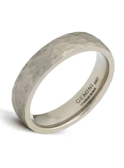 Bague Gemini Pulso Silver