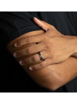 Bague Gemini Rota Light Carbon