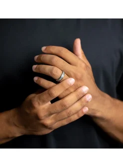 Bague Gemini Rota Light Grey