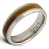 Bague Gemini Rota Light Tiger