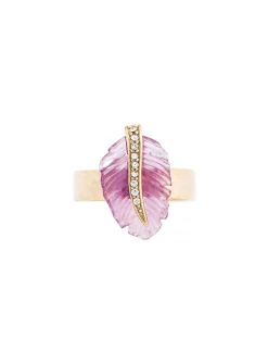 Bague Hipanema Badiane Améthyste