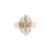 Bague Hipanema Badiane Smocky