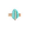 Bague Hipanema Badiane Turquoise