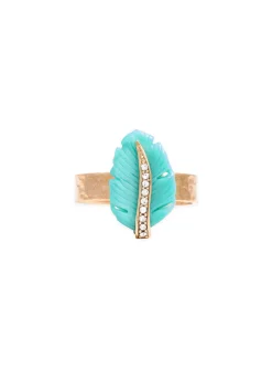 Bague Hipanema Badiane Turquoise