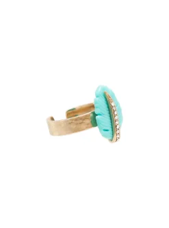 Bague Hipanema Badiane Turquoise