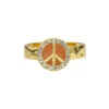 Bague Hipanema Fyesta amber