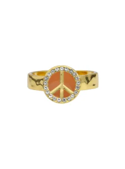 Bague Hipanema Fyesta amber