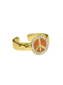 Bague Hipanema Fyesta amber