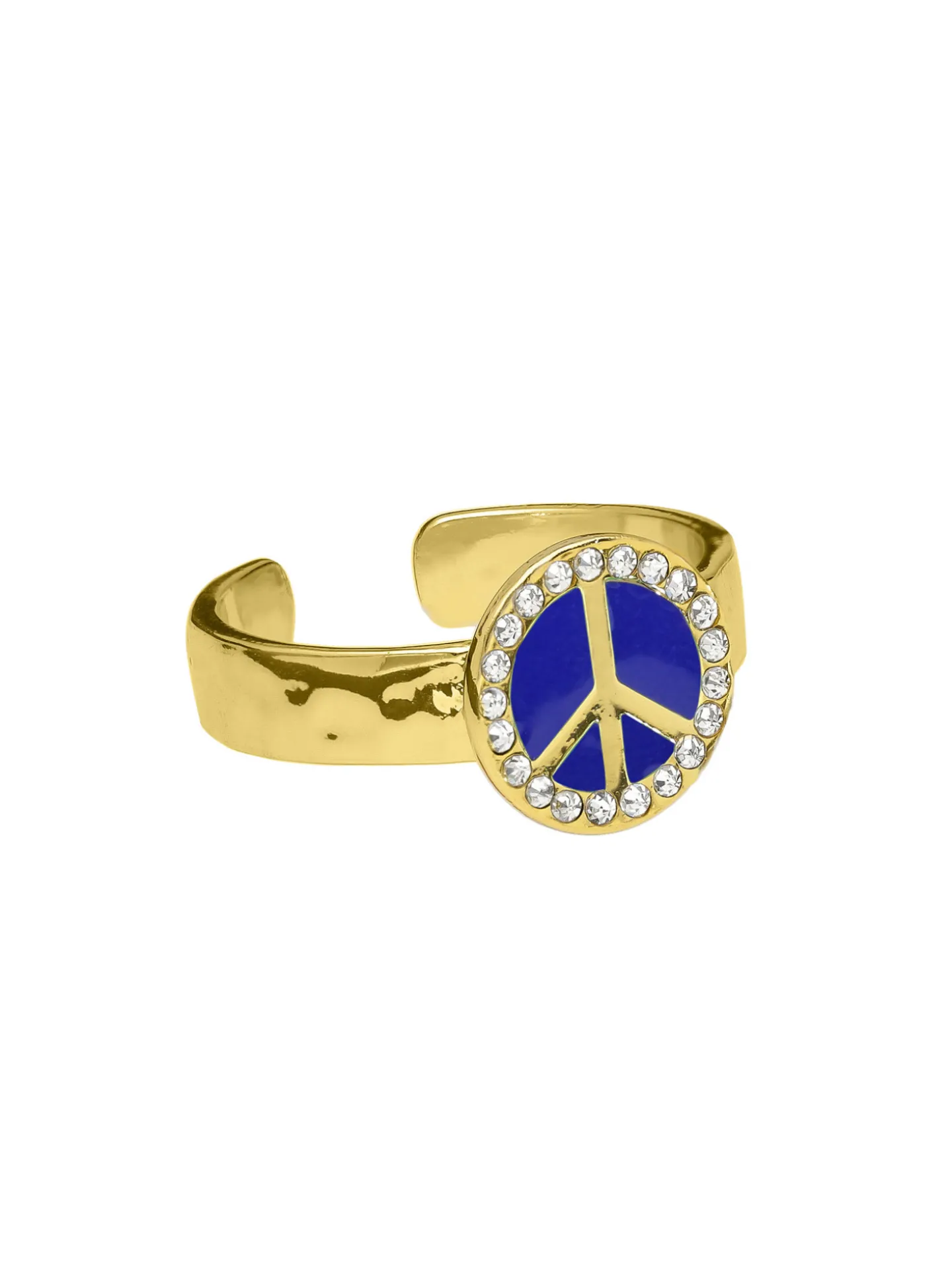 Bague Hipanema Fyesta bleu