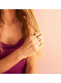 Bague Hipanema Fyesta smoky