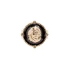 Bague Hipanema Morris Black