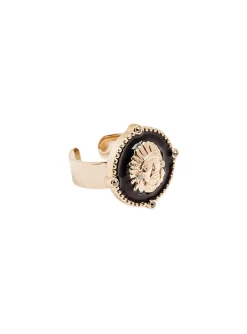 Bague Hipanema Morris Black
