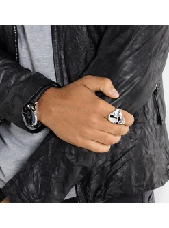 Bague homme Thomas Sabo Tête de Mort